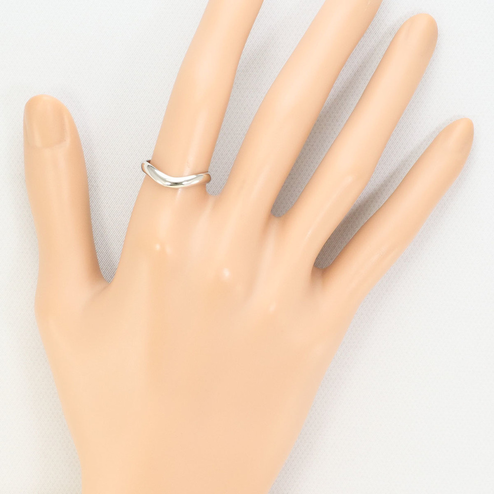 VINTAGE Silver Ring - Picture 5 of 6